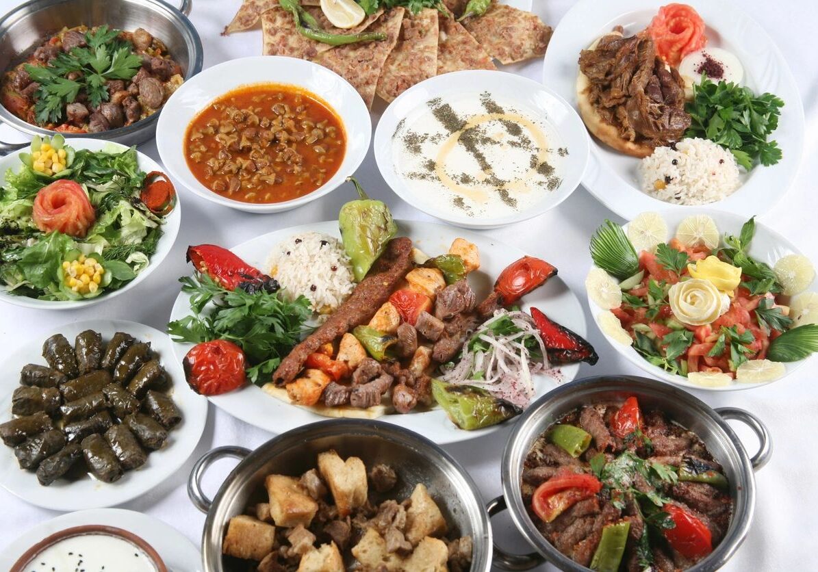 turkish food